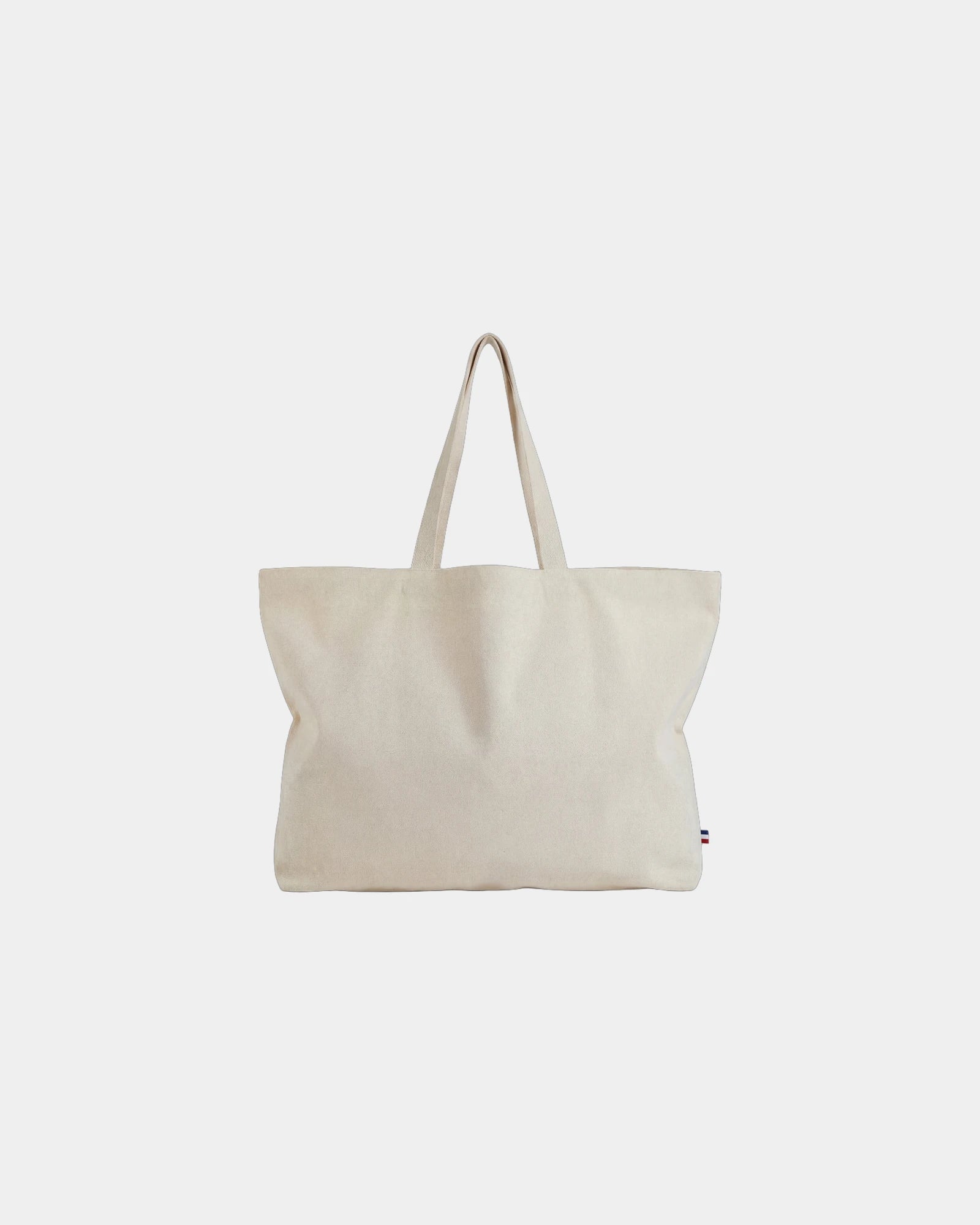 Shopper cotone riciclato Goodjour 32L da personalizzare - Ecru