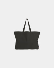Shopper cotone riciclato Goodjour 32L da personalizzare - Nero