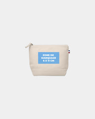 Pochette cotone riciclato Goodjour 1,6L da personalizzare - 4