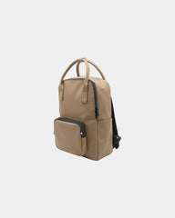 Zaino modulabile poliuretano riciclato da personalizzare - Beige
