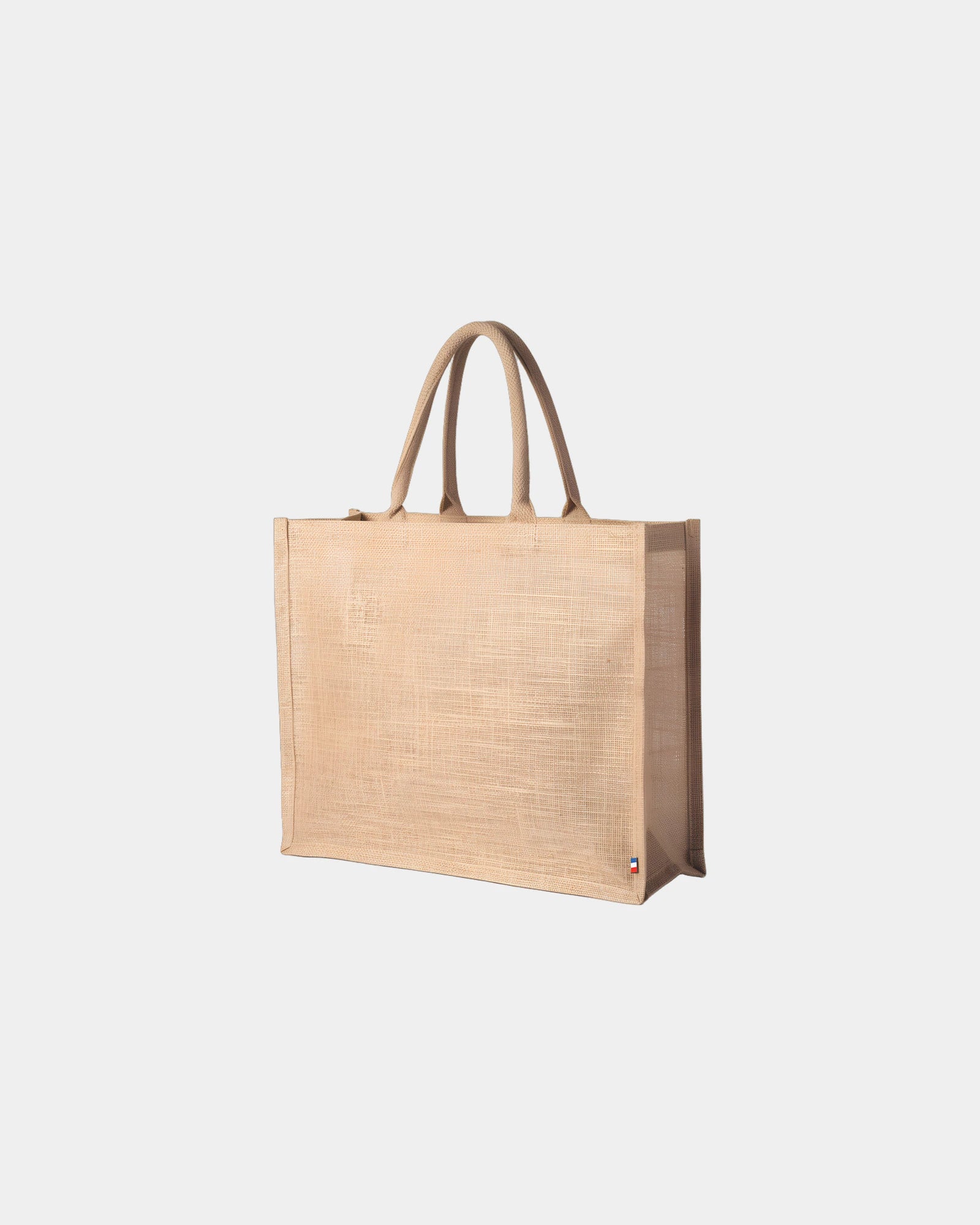 Shopper in tela di juta Goodjour da personalizzare - 1