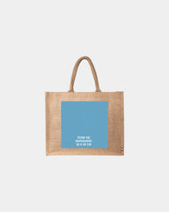 Shopper in tela di juta Goodjour da personalizzare - 4