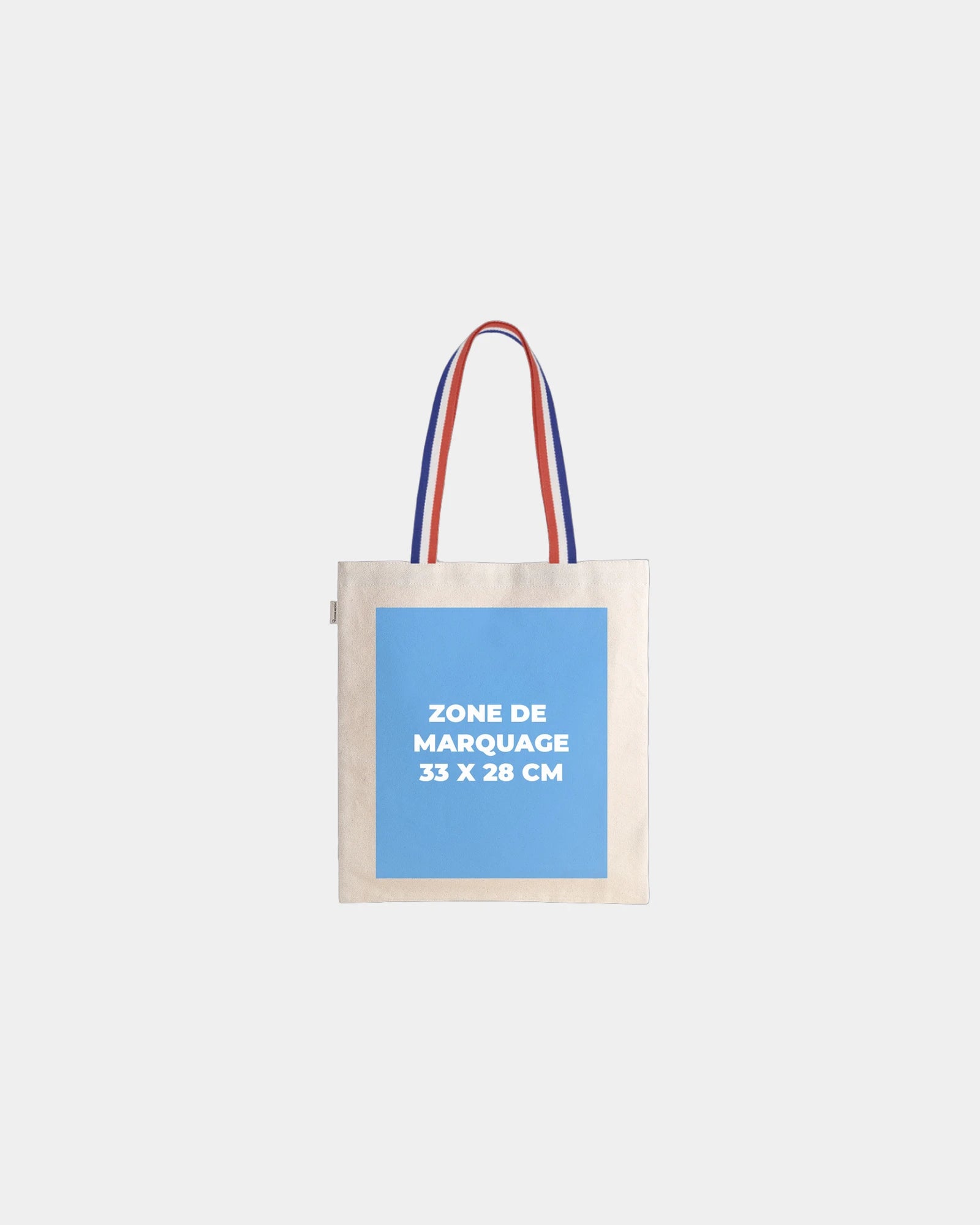 Shopper cotone riciclato Goodjour 220g da personalizzare - 2