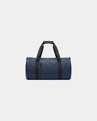 Borsa da viaggio riciclata La Sosta da personalizzare - Blu Navy