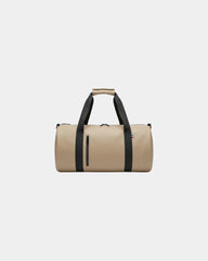 Borsa da viaggio riciclata La Sosta da personalizzare - Beige