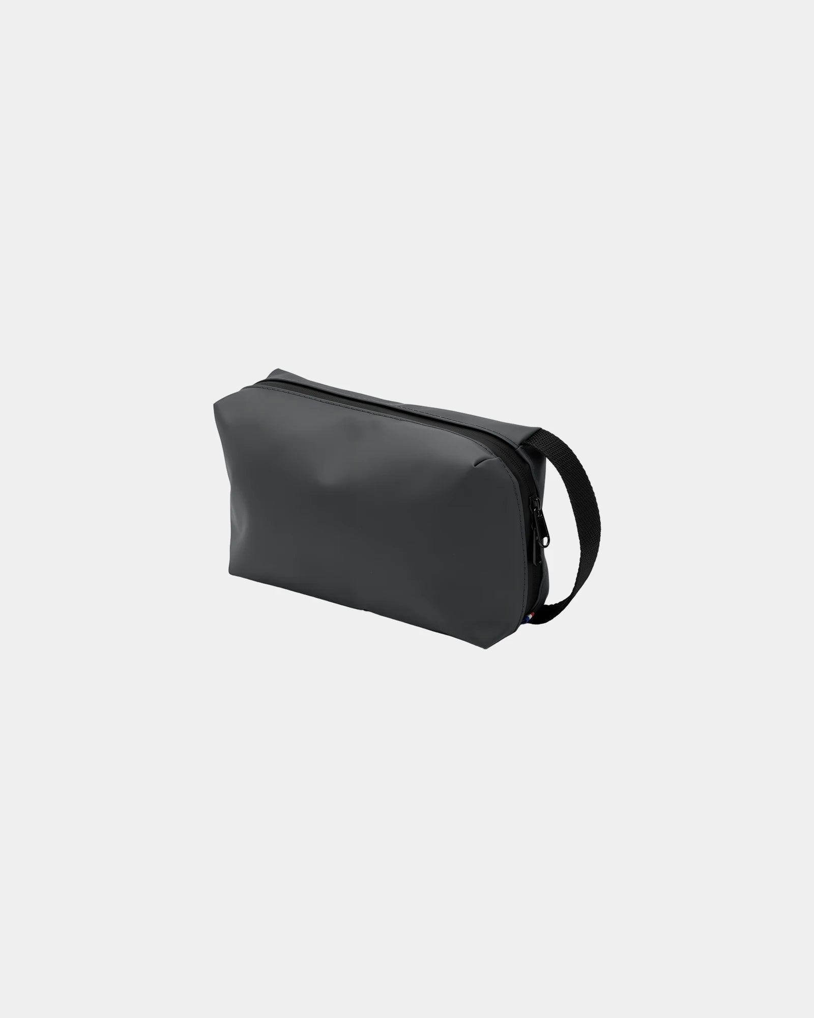 Beauty case PU riciclato Essentielle da personalizzare - Nero