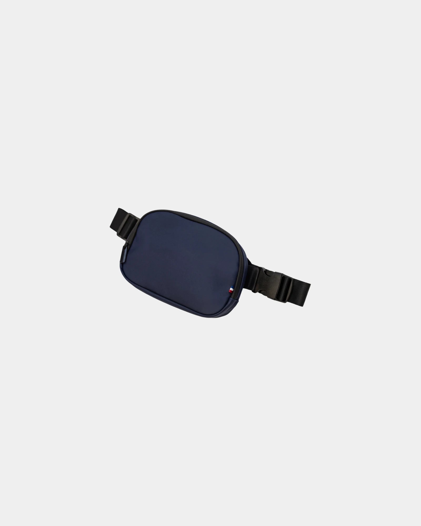 Marsupio PU riciclato Le Compagnon da personalizzare - Blu Navy