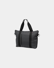 Borsa porta PC PU riciclato Stratège da personalizzare - Nero