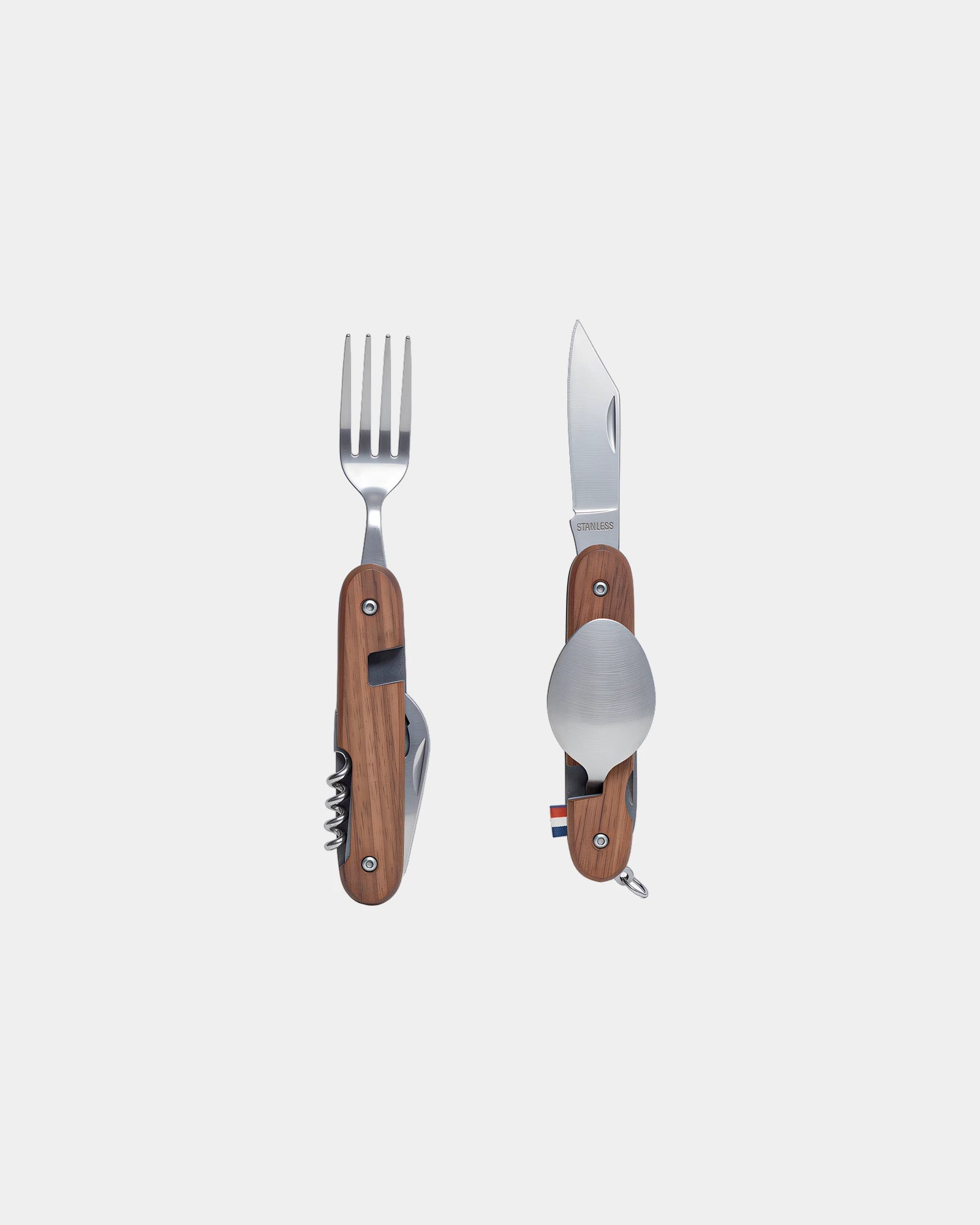 Coltello multifunzione legno Goodjour da personalizzare - 1