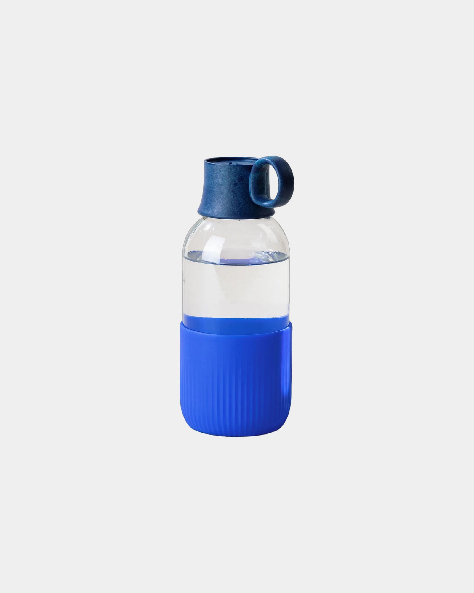 Borraccia vetro riciclato Gobi Indoor 50cl da personalizzare - Blu Notte