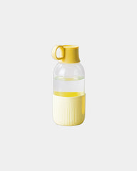 Borraccia vetro riciclato Gobi Indoor 50cl da personalizzare - Giallo Mimosa
