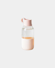 Borraccia vetro riciclato Gobi Indoor 50cl da personalizzare - Rosa Cipria