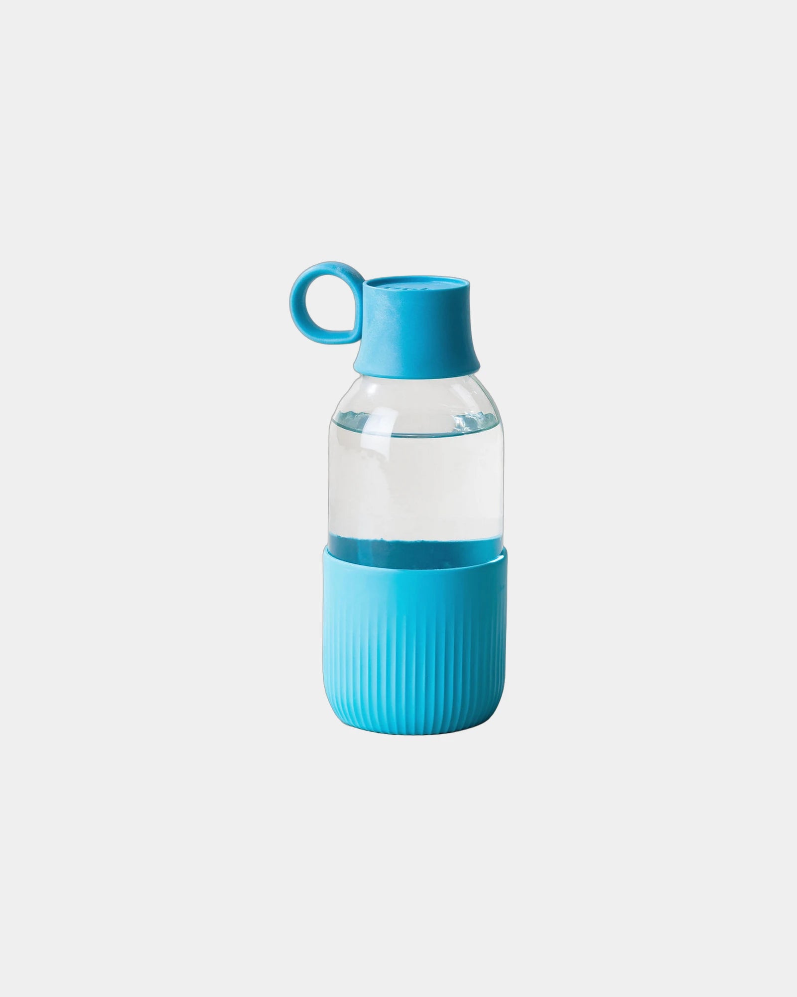 Borraccia vetro riciclato Gobi Indoor 50cl da personalizzare - Blu Oceano