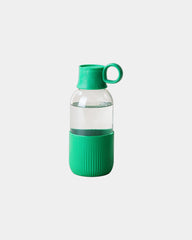 Borraccia vetro riciclato Gobi Indoor 50cl da personalizzare - Verde foresta