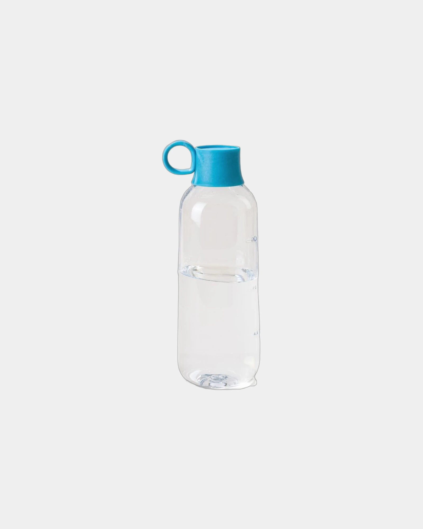 Borraccia graduata Gobi Street 1L da personalizzare - Blu Oceano