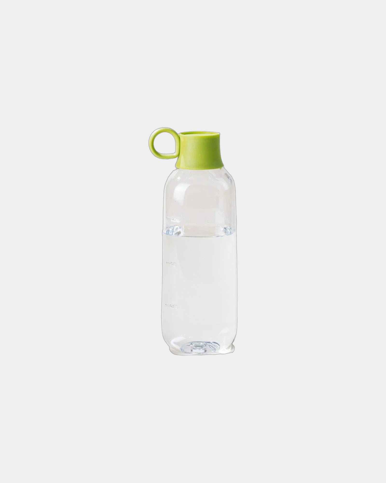 Borraccia graduata Gobi Street 1L da personalizzare - Verde Matcha
