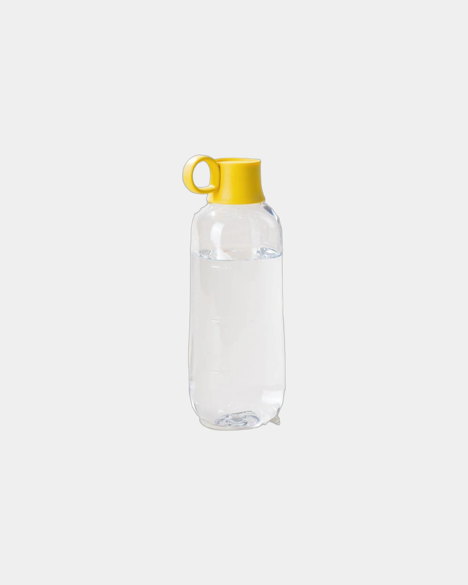 Borraccia graduata Gobi Street 1L da personalizzare - Giallo Mimosa