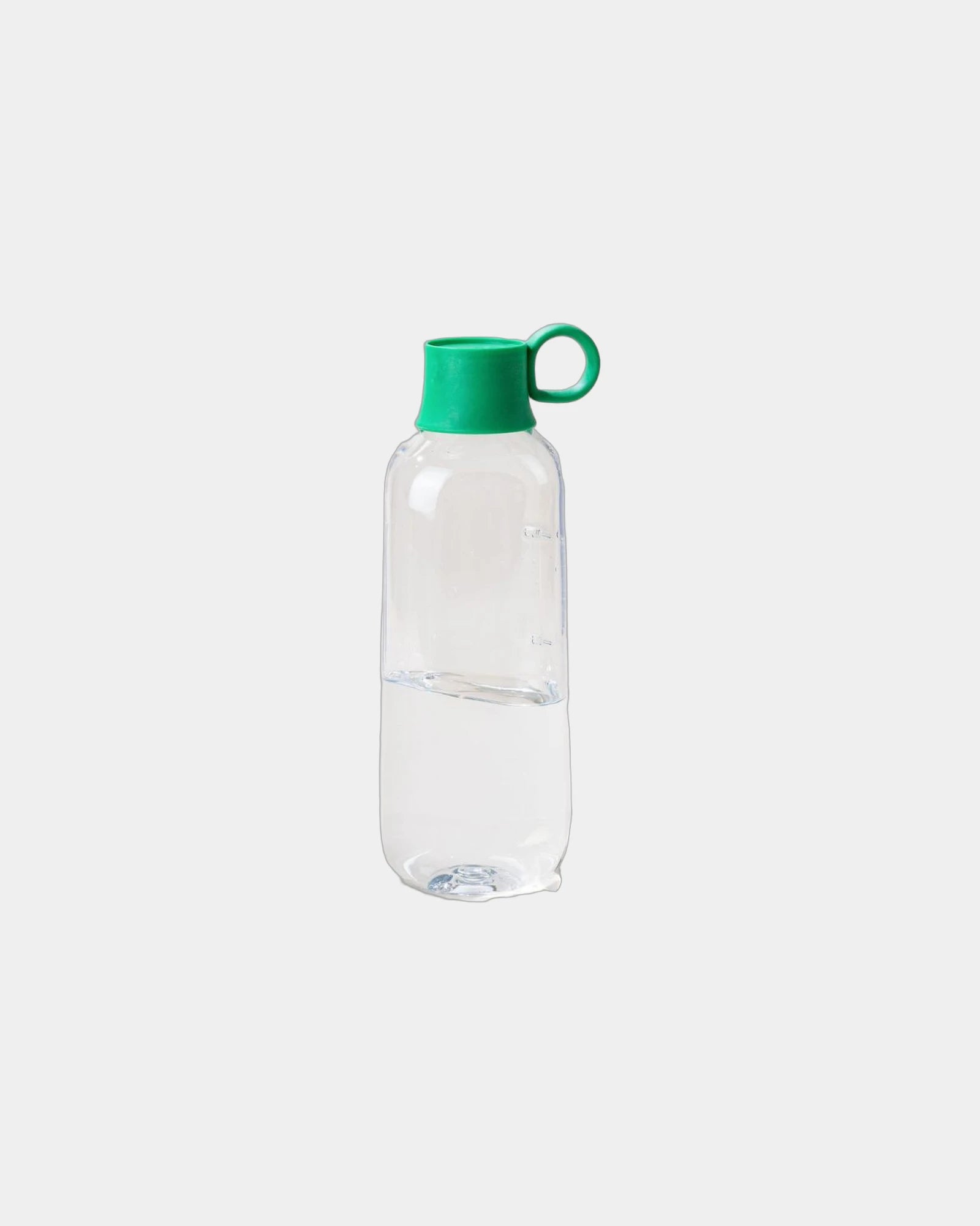 Borraccia graduata Gobi Street 1L da personalizzare - Verde foresta