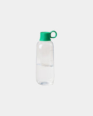 Borraccia graduata Gobi Street 1L da personalizzare - Verde foresta