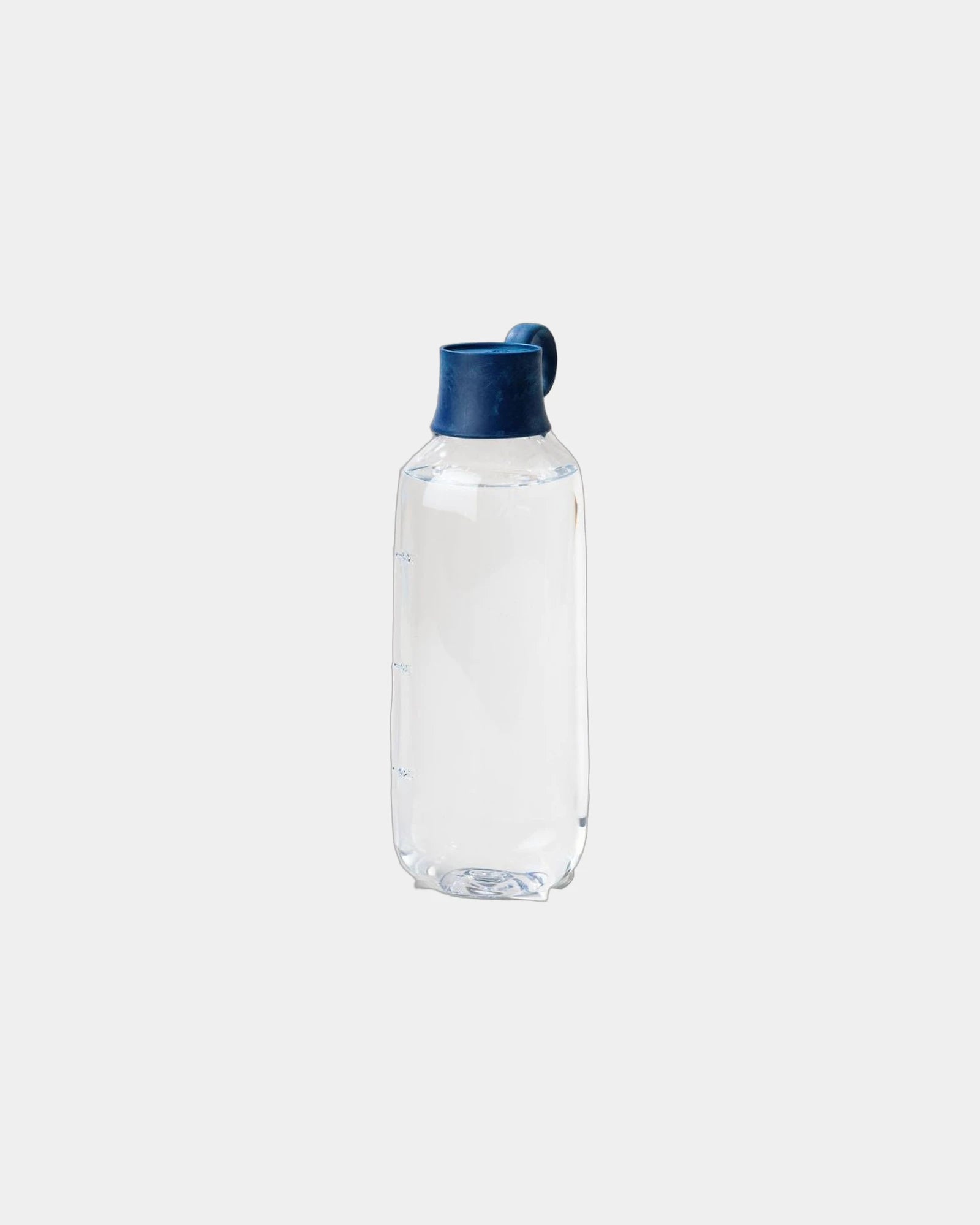 Borraccia graduata Gobi Street 1L da personalizzare - Blu Notte
