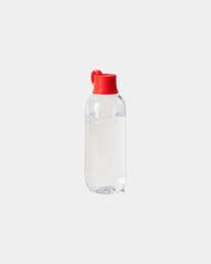 Borraccia graduata Gobi Street 1L da personalizzare - Rosso Cuore