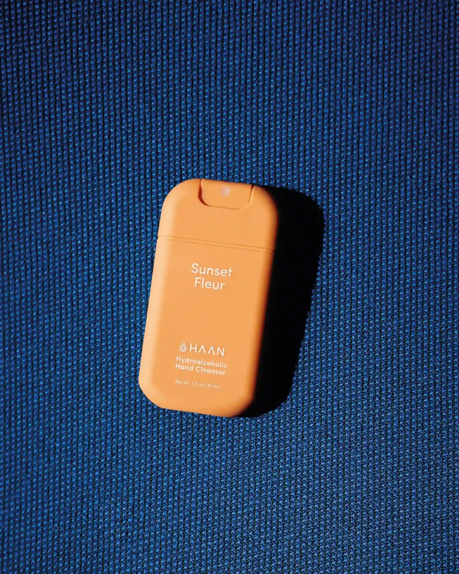 Igienizzante mani HAAN 30ml ricaricabile da personalizzare