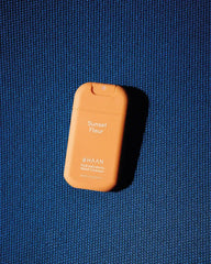 Igienizzante mani HAAN 30ml ricaricabile da personalizzare