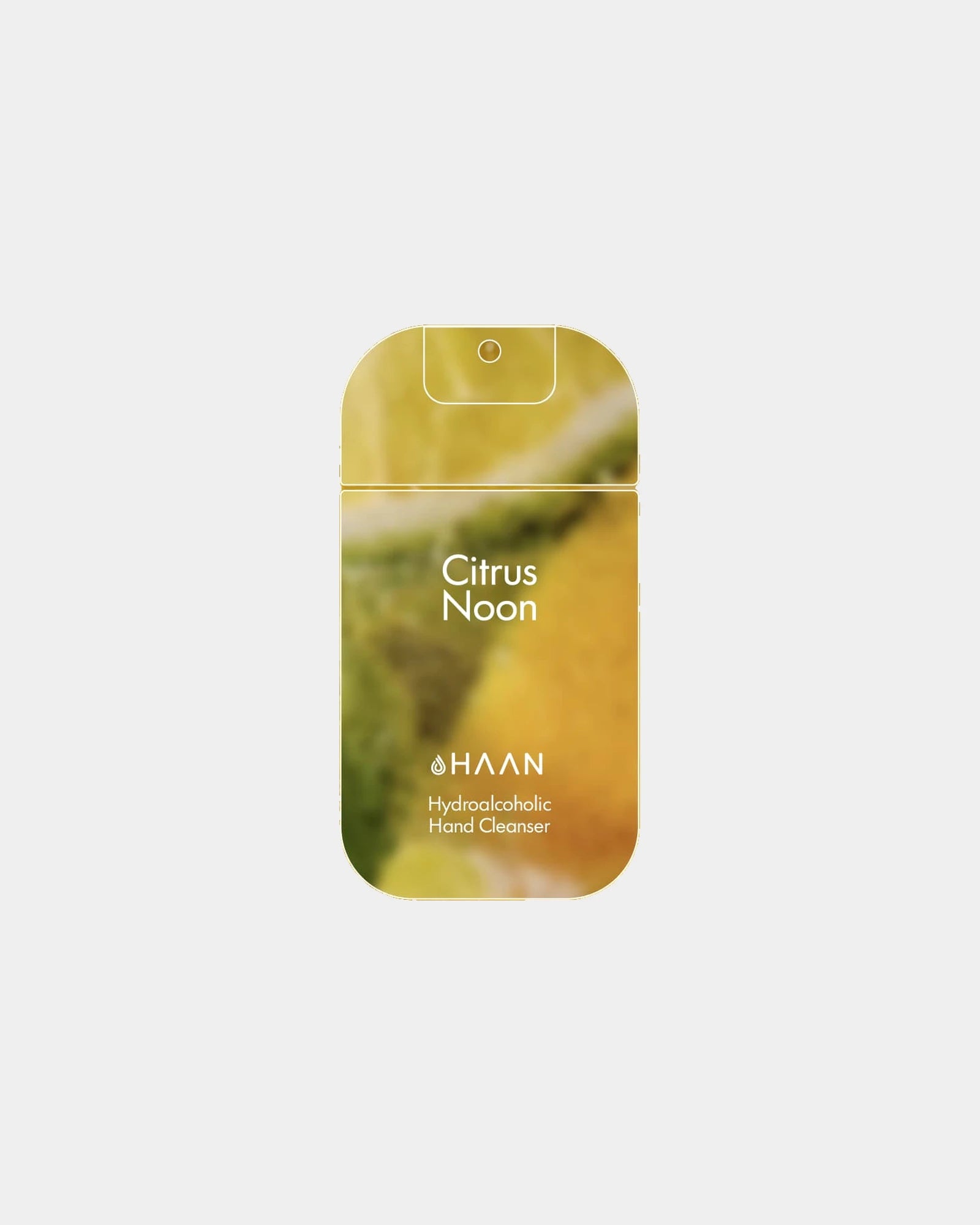 Igienizzante mani HAAN 30ml ricaricabile da personalizzare