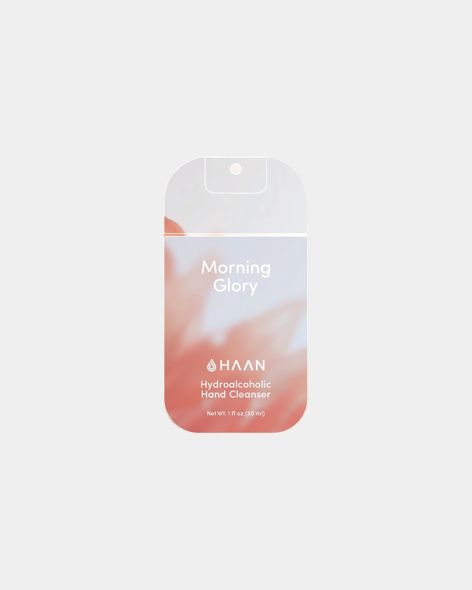 Igienizzante mani HAAN 30ml ricaricabile da personalizzare