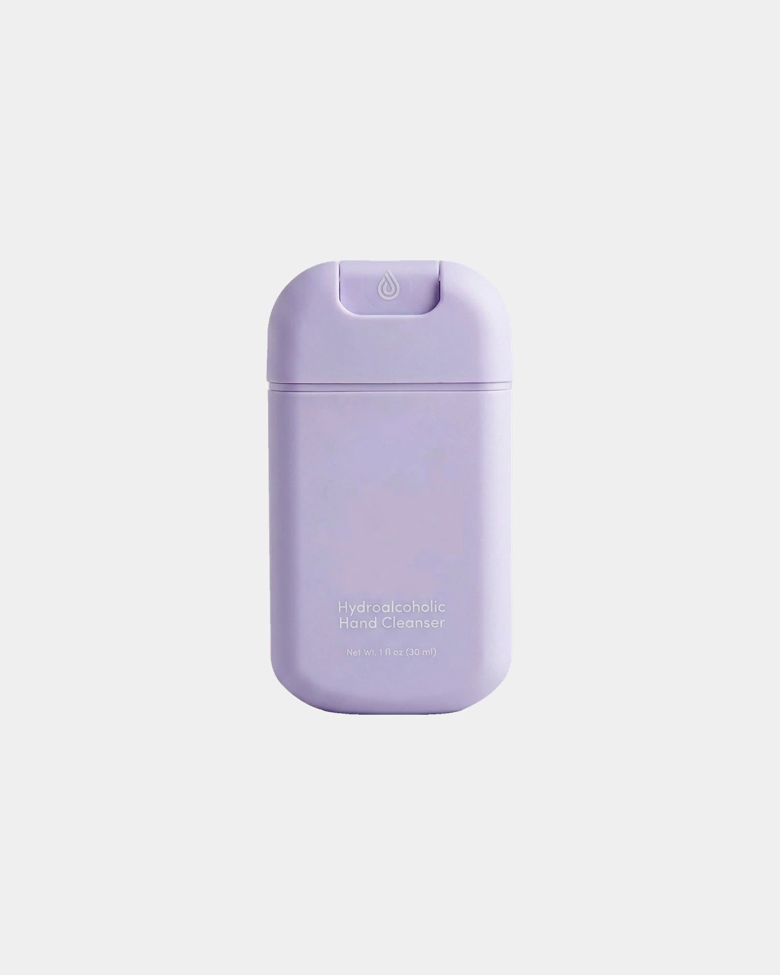 Igienizzante mani HAAN 30ml ricaricabile da personalizzare