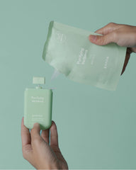 Igienizzante mani HAAN 30ml ricaricabile da personalizzare