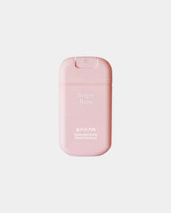 Igienizzante mani HAAN 30ml ricaricabile da personalizzare - Rosa Brillante