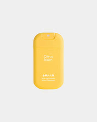 Igienizzante mani HAAN 30ml ricaricabile da personalizzare - Agrumi di Mezzogiorno