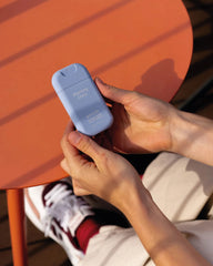 Igienizzante mani HAAN 30ml ricaricabile da personalizzare