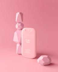 Igienizzante mani HAAN 30ml ricaricabile da personalizzare
