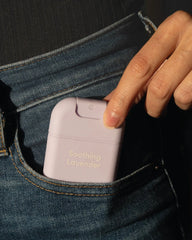 Igienizzante mani HAAN 30ml ricaricabile da personalizzare