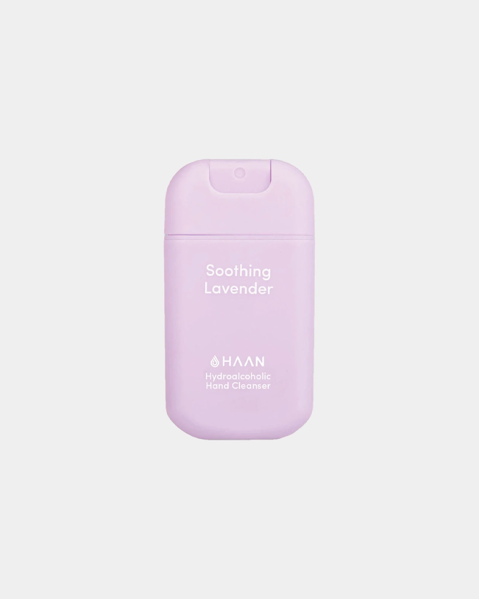 Igienizzante mani HAAN 30ml ricaricabile da personalizzare - Lavanda Lenitiva