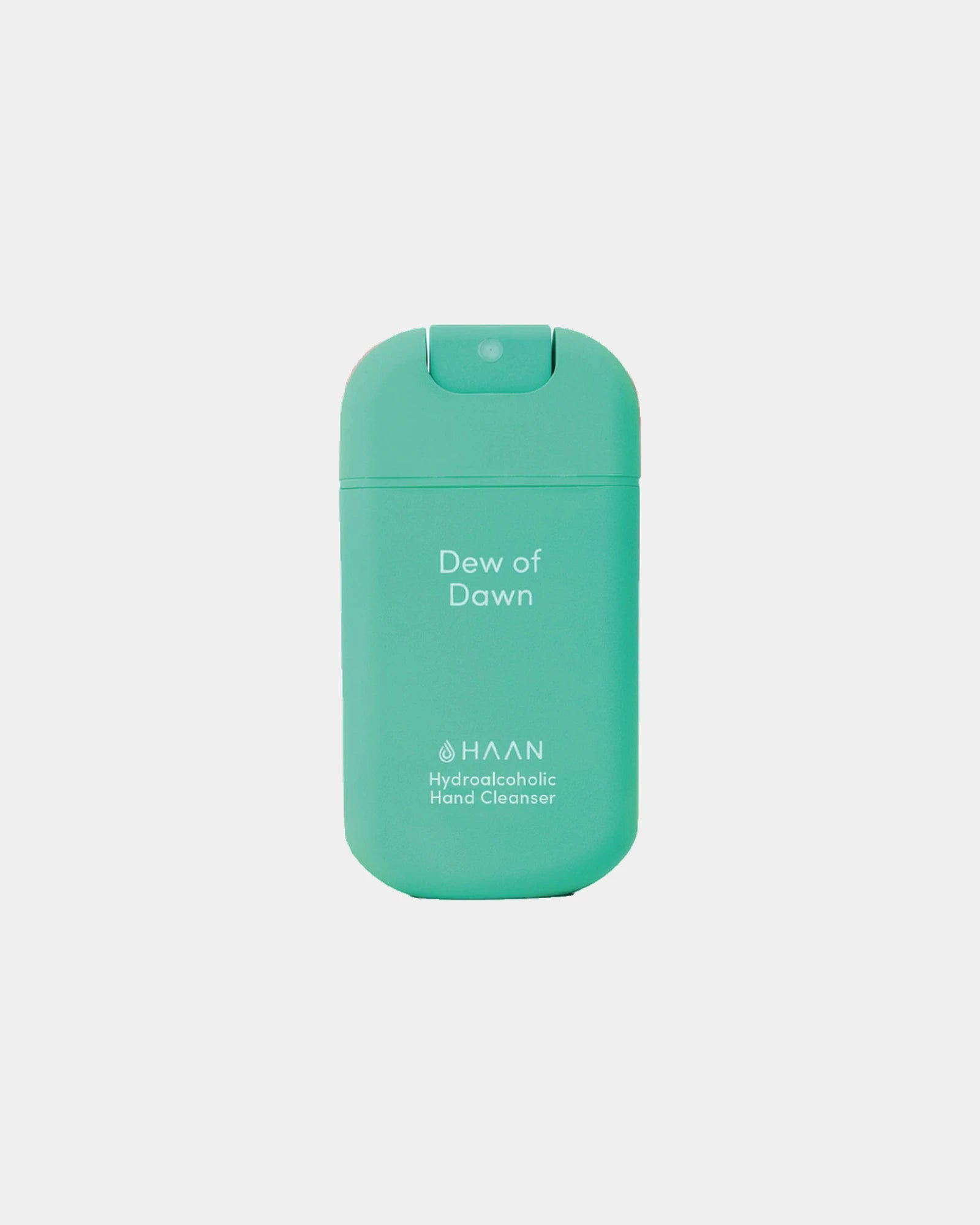 Igienizzante mani HAAN 30ml ricaricabile da personalizzare - Rugiada dell'Alba