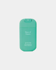 Igienizzante mani HAAN 30ml ricaricabile da personalizzare - Rugiada dell'Alba