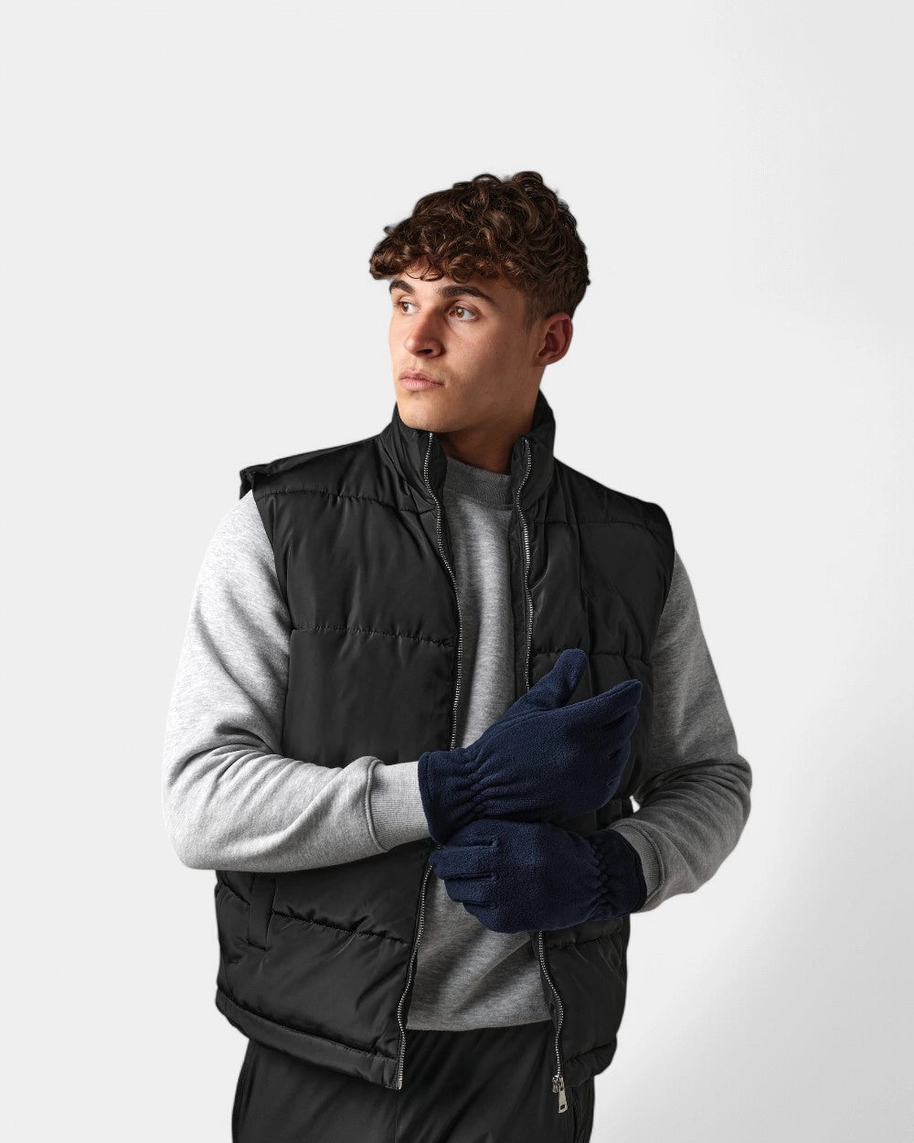 Guanti softshell unisex da personalizzare