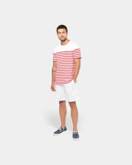 T-shirt marinara girocollo uomo da personalizzare - 2
