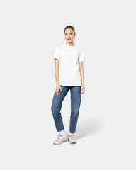 T-shirt girocollo Made in Europe unisex personalizzabile - 5