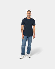 T-shirt girocollo Made in Europe unisex personalizzabile - 13