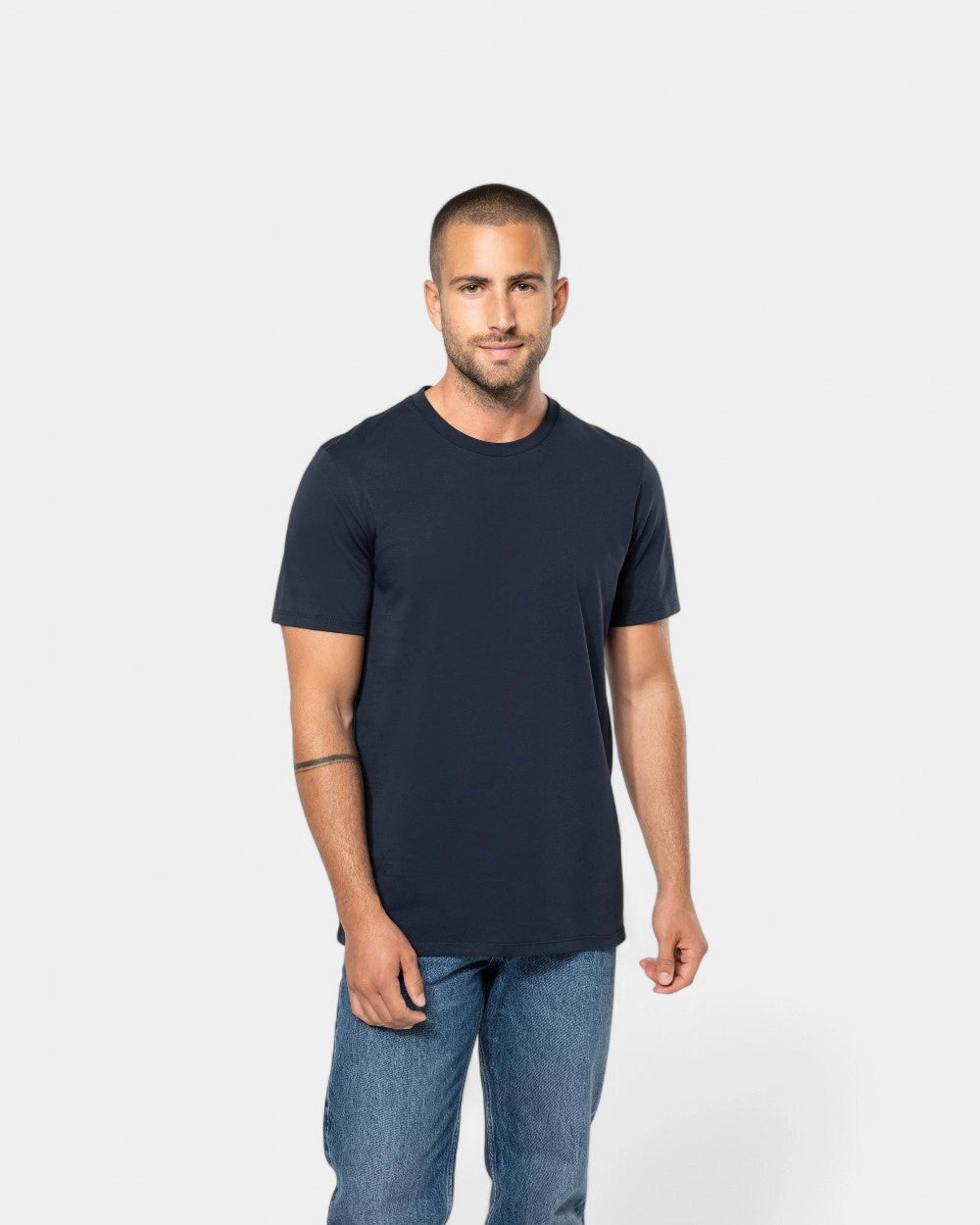 T-shirt girocollo Made in Europe unisex personalizzabile - 9