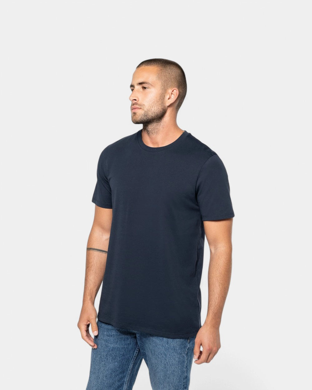 T-shirt girocollo Made in Europe unisex personalizzabile - 10
