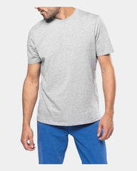 T-shirt girocollo Made in Europe unisex personalizzabile - 16