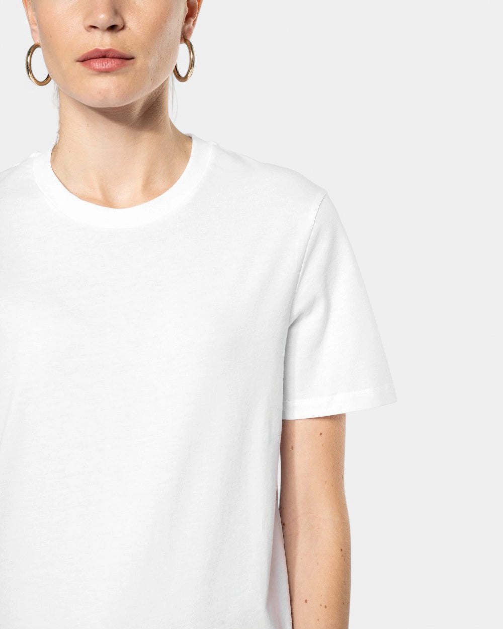 T-shirt girocollo Made in Europe unisex personalizzabile - 7