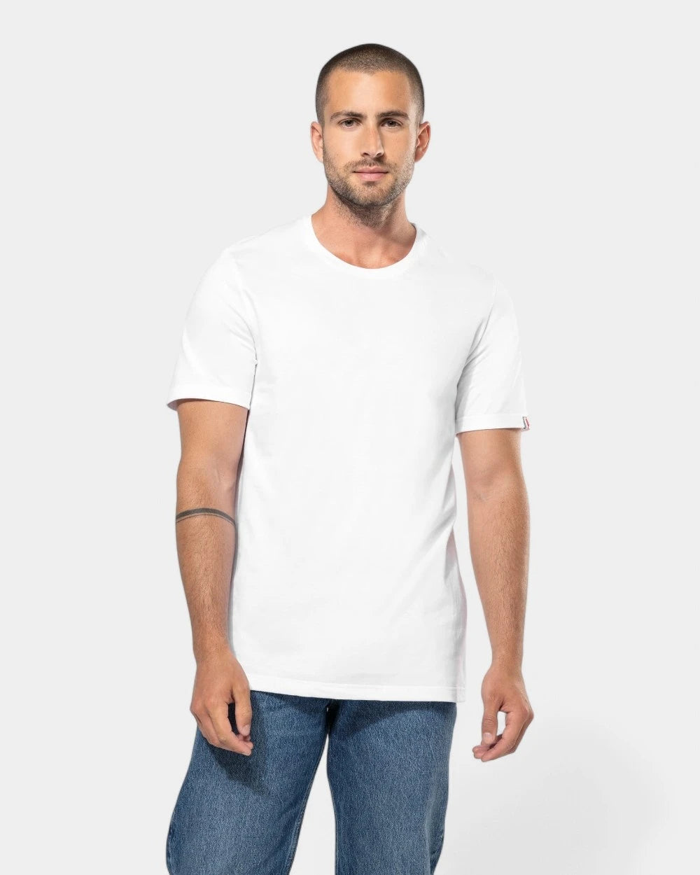 T-shirt Origine France Garantie da uomo da personalizzare