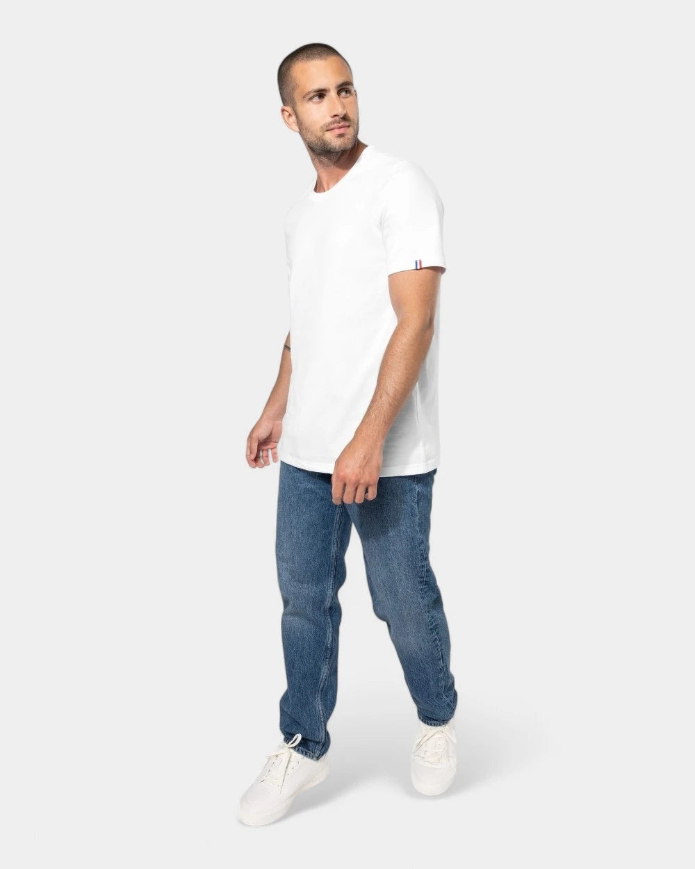 T-shirt Origine France Garantie da uomo da personalizzare - 3