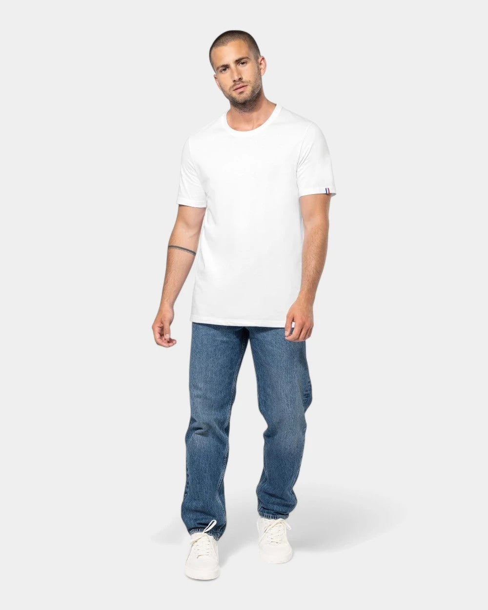 T-shirt Origine France Garantie da uomo da personalizzare - 4